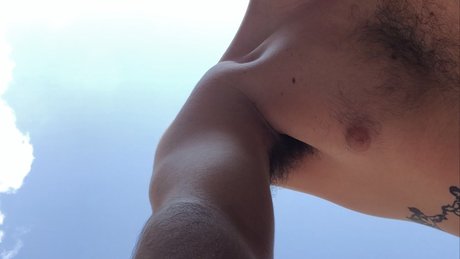 Nøgent lækket OnlyFans-billede af Maxie B