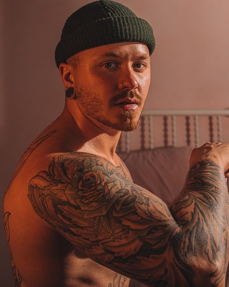 Nøgent lækket OnlyFans-billede af Max