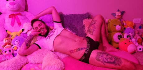 Photo nue de fuite OnlyFans de Maxx Savage