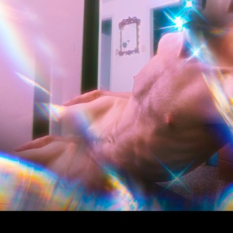 Nøgent lækket OnlyFans-billede af Max Phantasm