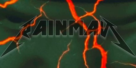 Naken läckt OnlyFans-bild av Heavymetalrainman