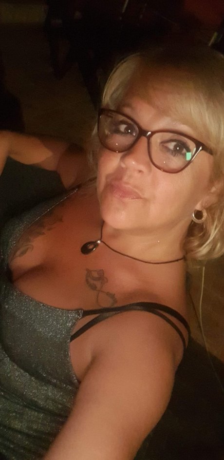 Naken läckt OnlyFans-bild av Mery Boop