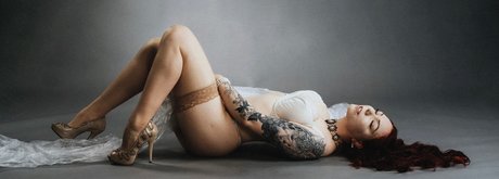 Nahá fotka uniklých OnlyFans od Mermaid Marjut  Redhead Goddess From