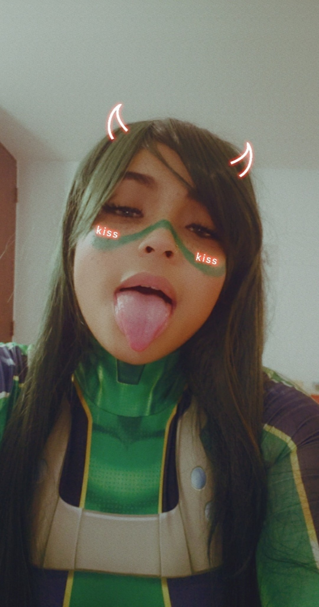 Nøgent lækket OnlyFans-billede af Melarie #1