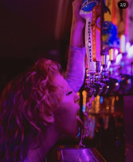 Naken lekkede OnlyFans-bilde av Mercury Asteria