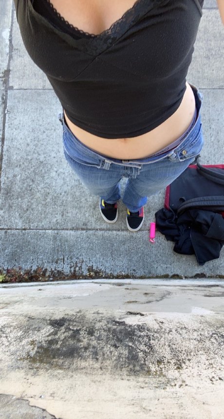 Nahá fotka uniklých OnlyFans od Meowjwanna