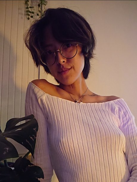 Nahá fotka uniklých OnlyFans od Ju