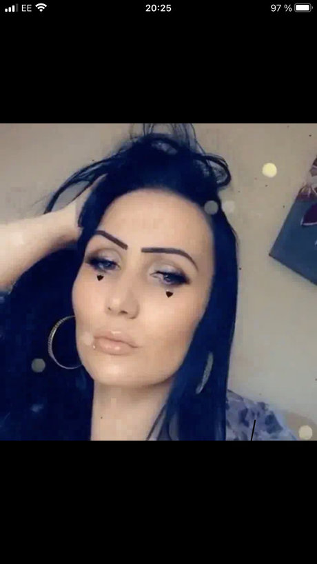 Foto nua vazada do OnlyFans de Melyssa