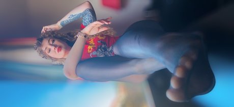 Naken läckt OnlyFans-bild av Melkimnylon