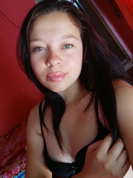 Foto nua vazada do OnlyFans de Dulce Meli 