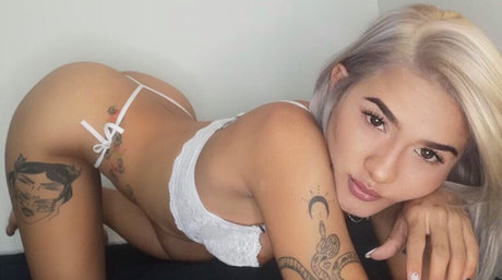Naken läckt OnlyFans-bild av  Bellaregann 