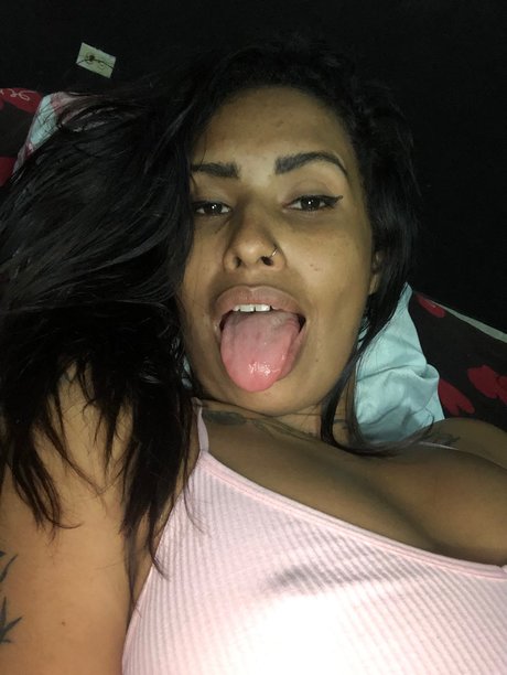 Foto desnuda filtrada de OnlyFans de Dulcita 