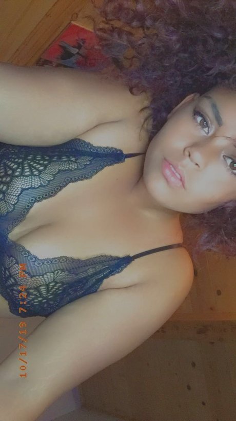 Naken läckt OnlyFans-bild av Cookie