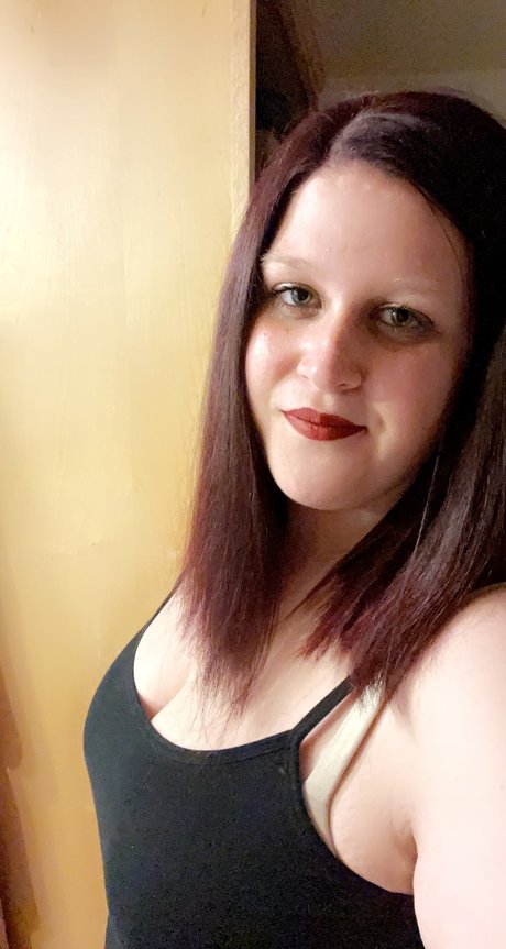 Naakte gelekte OnlyFans-foto van Amanda