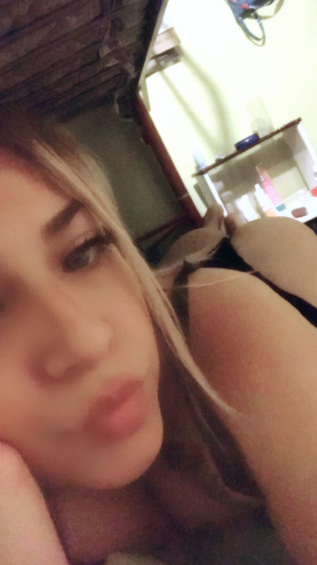 Photo nue de fuite OnlyFans de Meli Fernanda