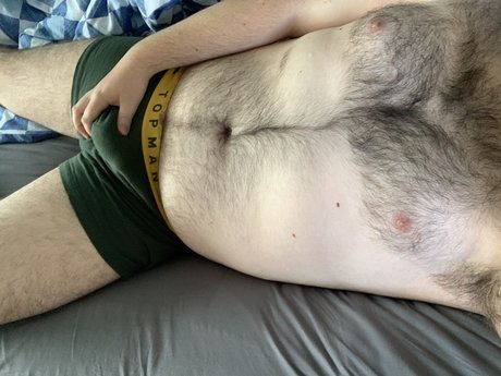 Foto nua vazada do OnlyFans de Gavin
