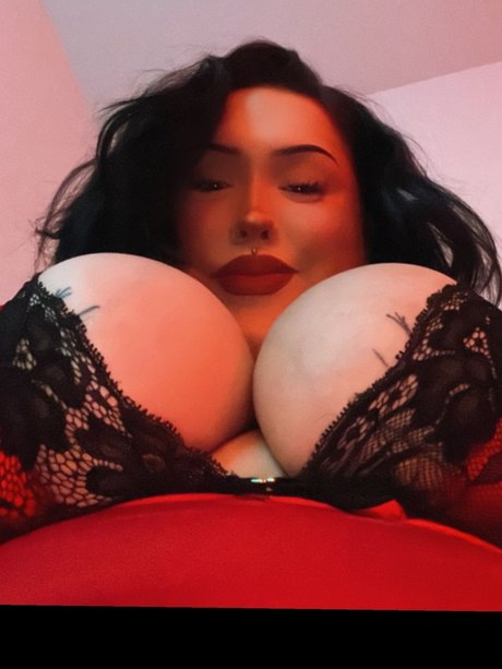 Photo nue de fuite OnlyFans de Lex Bex