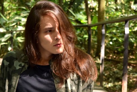 Nahá fotka uniklých OnlyFans od Jeff