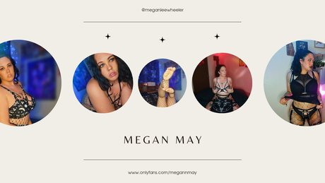 Naken läckt OnlyFans-bild av Megan May