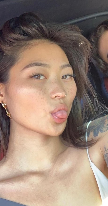 Nahá fotka uniklých OnlyFans od Maecol