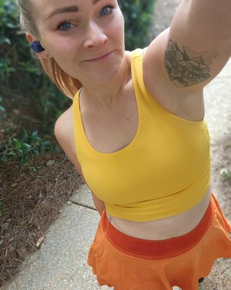 Nahá fotka uniklých OnlyFans od Vixyy64