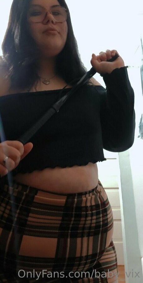 Nagie wyciekłe zdjęcie OnlyFans od Babyvix