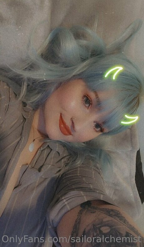 Nahá fotka uniklých OnlyFans od Sailoralchemist