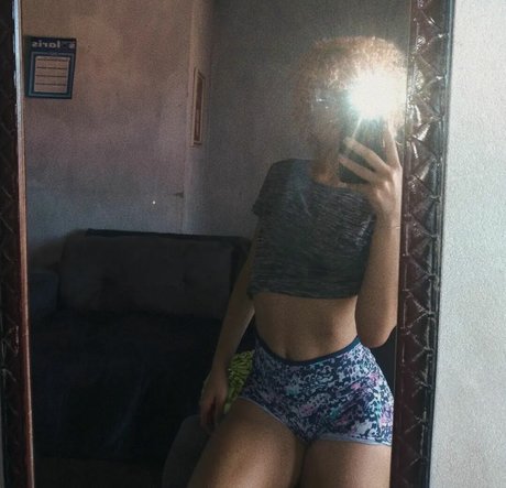 Nahá fotka uniklých OnlyFans od Stherx Monteiro