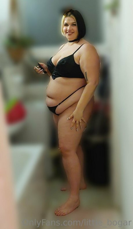 Littlebogar OnlyFans泄露裸照