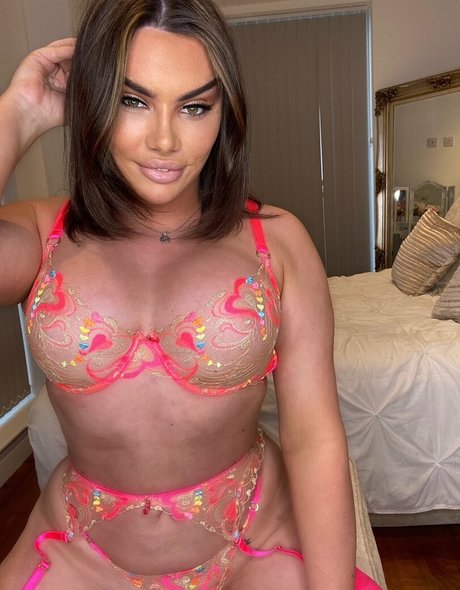 Naken lekkede OnlyFans-bilde av Tsbrooklyn
