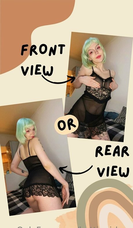 Naken läckt OnlyFans-bild av Hottiegirlme