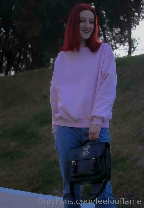 Nahá fotka uniklých OnlyFans od Leelooflame
