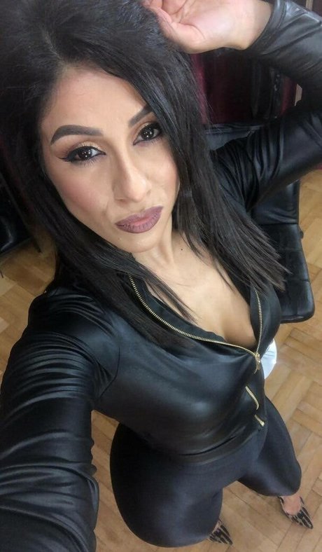 Naken läckt OnlyFans-bild av Puffylove