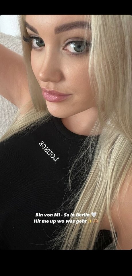 Naken lekkede OnlyFans-bilde av Meli1710