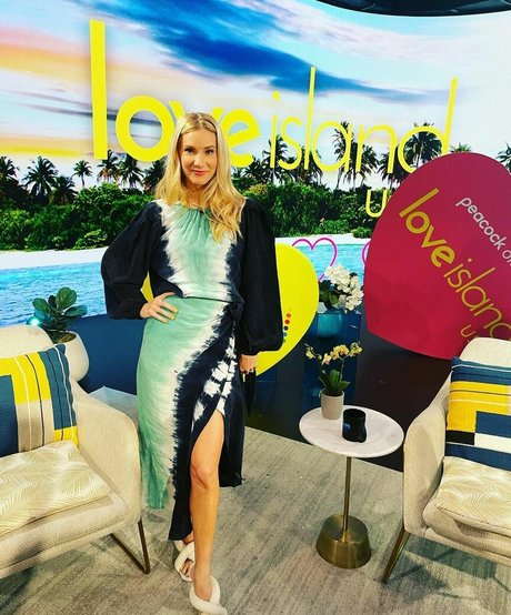 Foto nua vazada do OnlyFans de Heather Morris