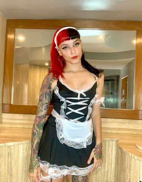 Nahá fotka uniklých OnlyFans od Emmablackkfree