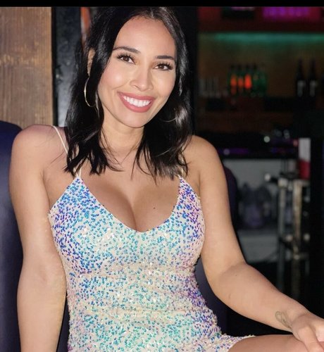 Nagie wyciekłe zdjęcie OnlyFans od Britt Johnson