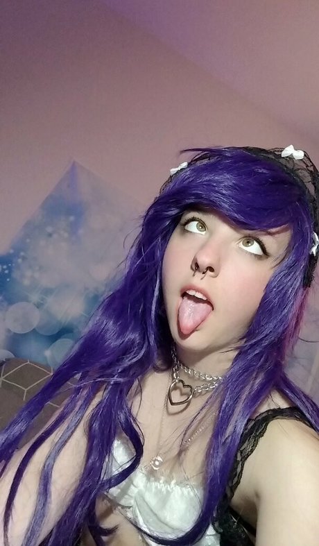 Kikijoyx OnlyFans泄露裸照