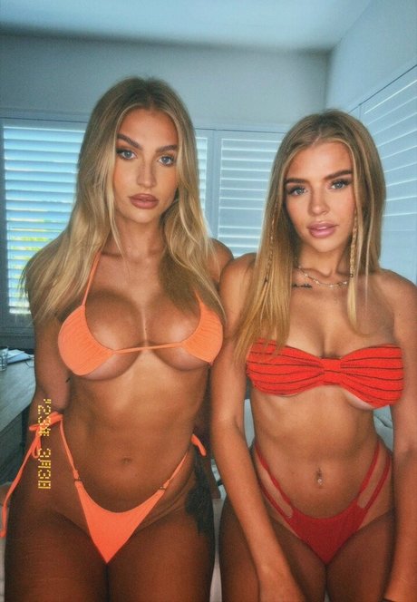 Nagie wyciekłe zdjęcie OnlyFans od Erin Mia James