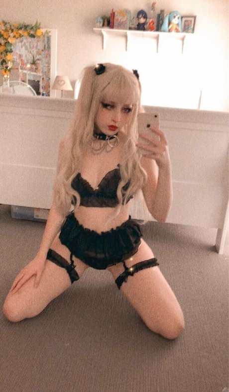 Nøgent lækket OnlyFans-billede af Strawberryjaz