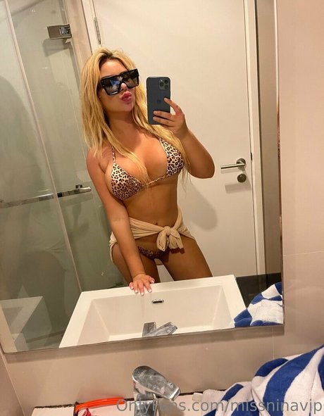 Foto di nudo di fuga di OnlyFans di Missninavip