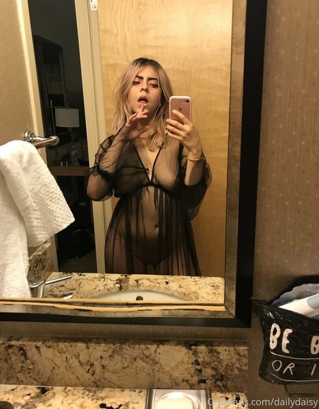 Photo nue de fuite OnlyFans de Dailydaisy
