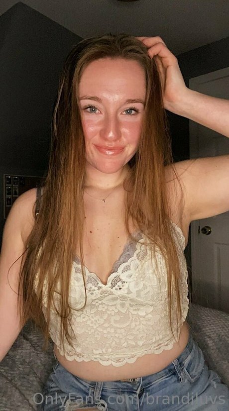 Nacktes geleaktes OnlyFans-Foto von Brandiluvs