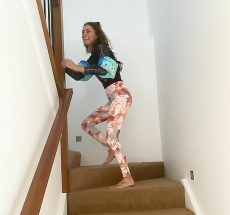 Nahá fotka uniklých OnlyFans od Amy Shark