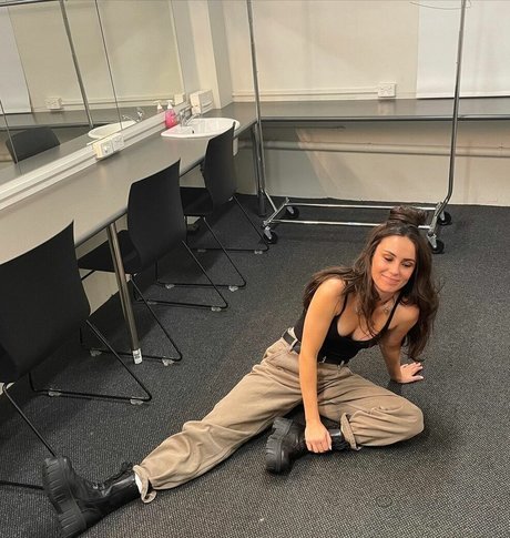 Foto nua vazada do OnlyFans de Amy Shark