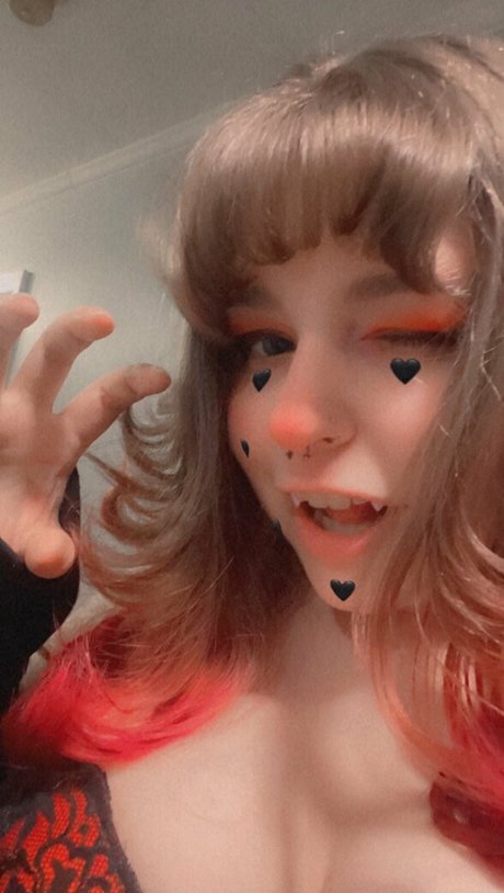 Nahá fotka uniklých OnlyFans od Meowmyks