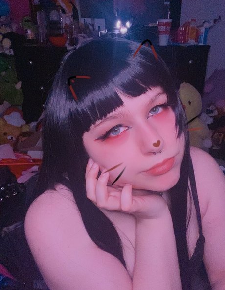 Nahá fotka uniklých OnlyFans od Meowmyks