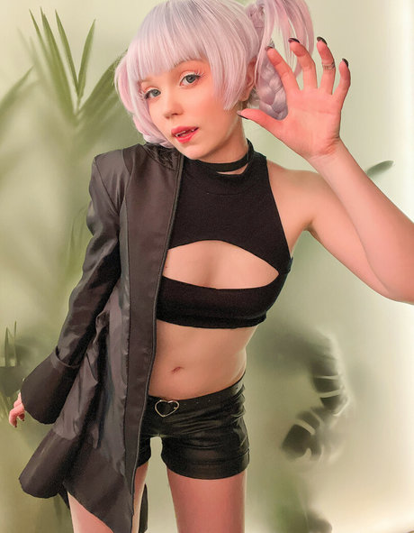 Caticorncosplay