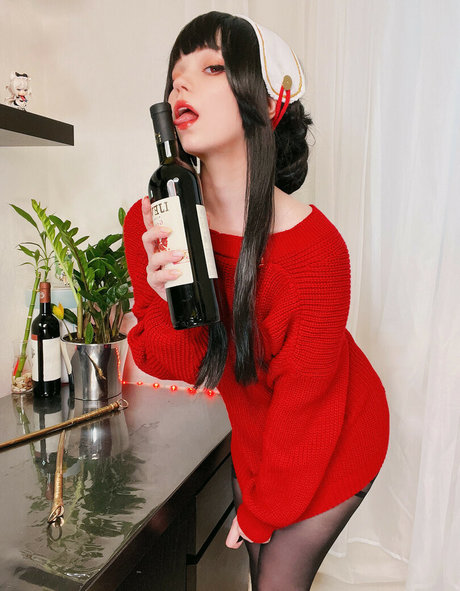 Caticorncosplay