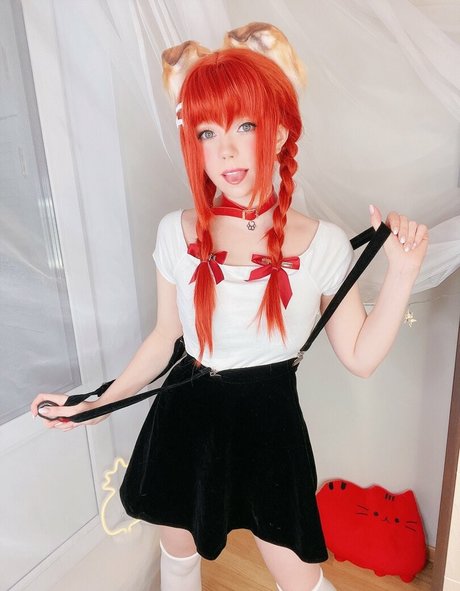 Caticorncosplay